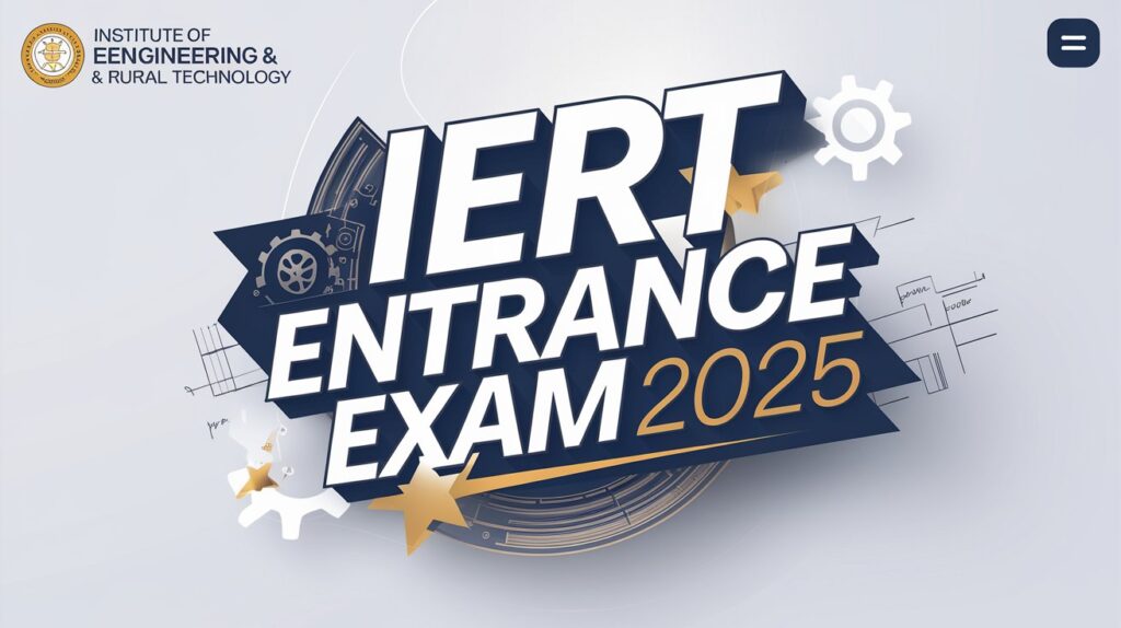 IERT Admission 2025